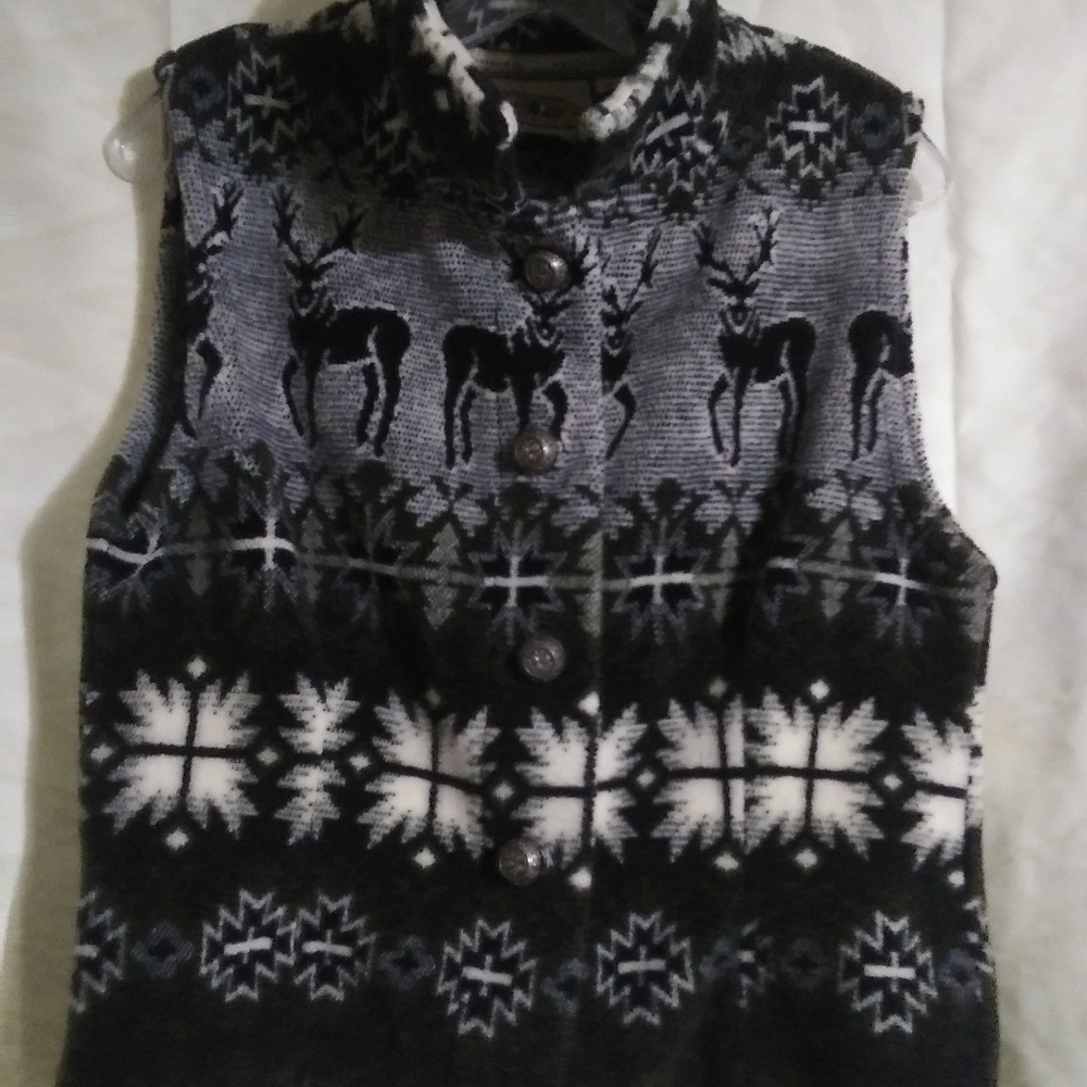 Country Clothing Co. Vest